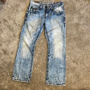 Rock Revival Bao Boot Cut